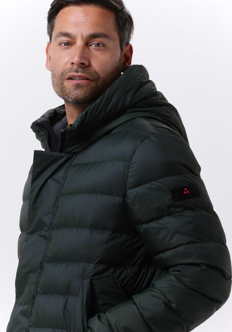PEUTEREY Veste matelassé KASA KNC TRAP 02 Vert foncé - large