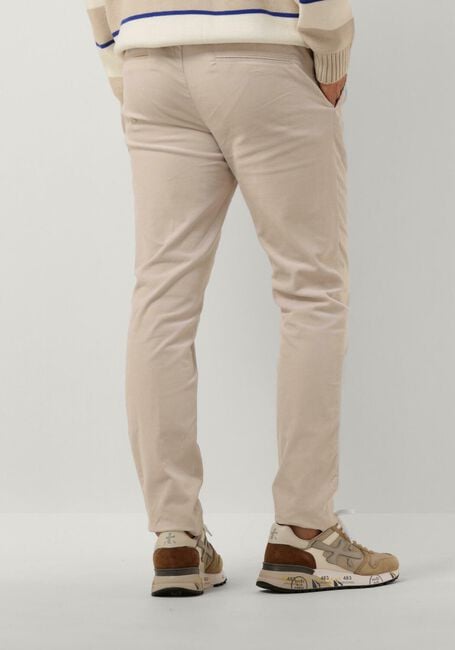 PROFUOMO Pantalon SPORTCORD en beige - large