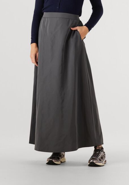 AIMEE THE LABEL Jupe maxi MAXIMUS Gris foncé - large