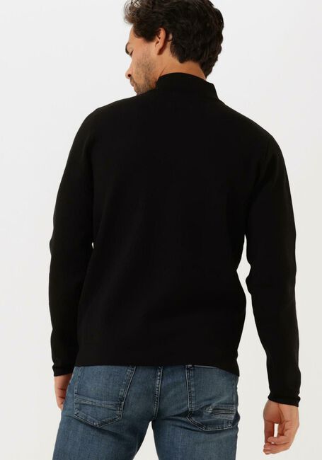 GENTI Pull K6035-3278 en noir - large