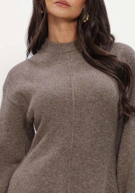 NOTRE-V Mini robe NV-ILJA en taupe - large