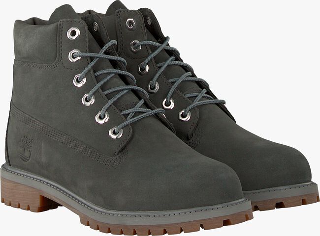 TIMBERLAND Bottines à lacets CA1VD7 6INCH PREMIUM  BOOT en taupe - large