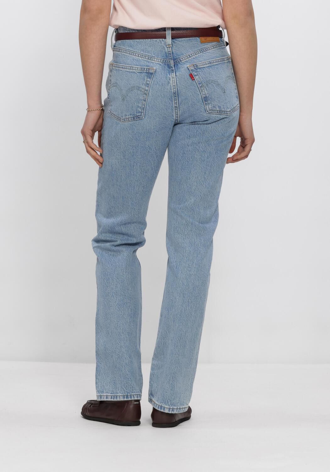 LEVI'S 501 JEANS FOR WOMEN Jeans en bleu - large