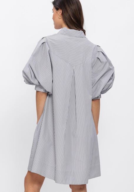 Witte NOTRE-V Mini jurk NV-FINLEY - large