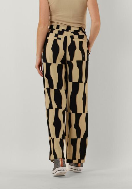 MINIMUM Pantalon large SATTI Sable - large