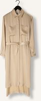 Gouden SEMICOUTURE Midi jurk FILLIPA DRESS Gouden SEMICOUTURE Midi jurk FILLIPA DRESS - medium