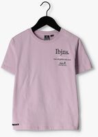 INDIAN BLUE JEANS T-shirt T-SHIRT IBJNS Lilas - medium