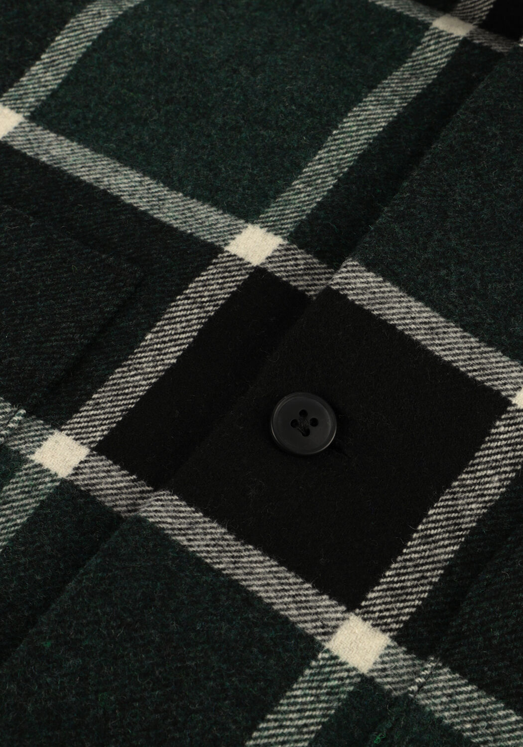 Groene MINIMUM Overshirt LAUREL 2.0 - large