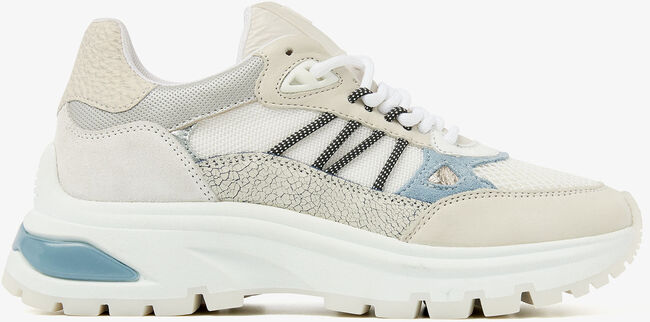 VIA VAI Baskets basses LIZ DAE en bleu - large
