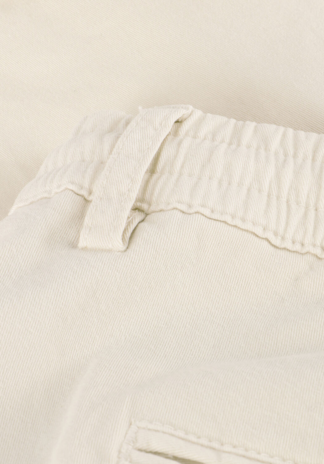 Beige PROFUOMO Korte broek SHORT SPORTCORD GD - large