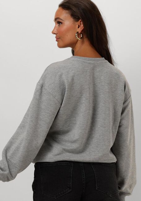 Grijze REFINED DEPARTMENT Sweater JANE - large