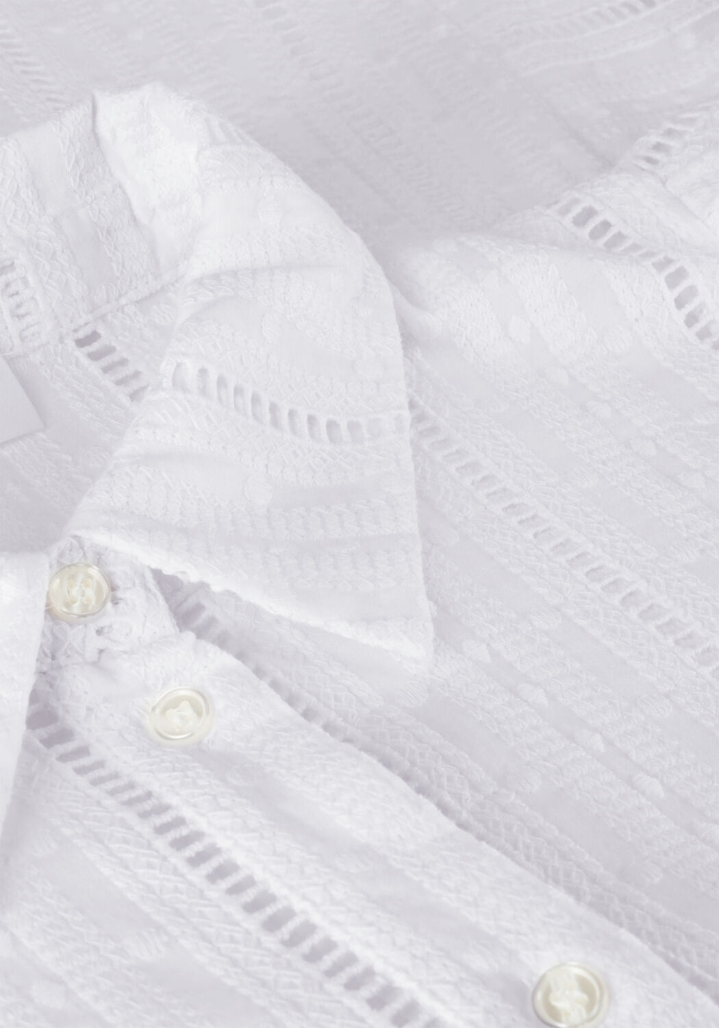 LEVETE ROOM ALAYA 1 Blouses en blanc - large