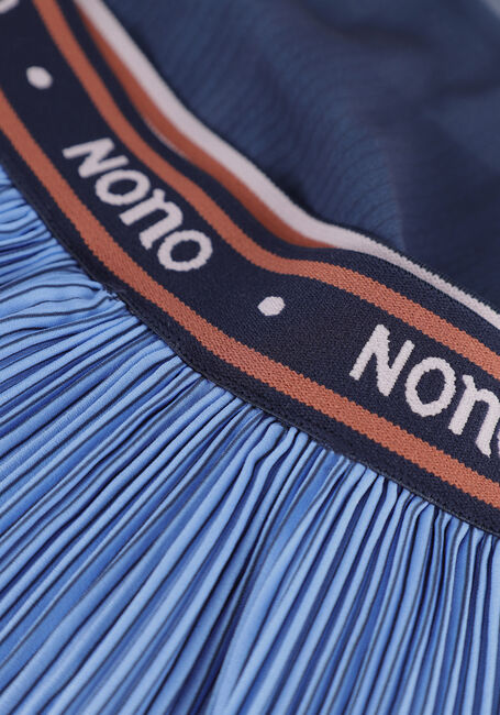 NONO Jupe plissée N208-5703 en bleu - large