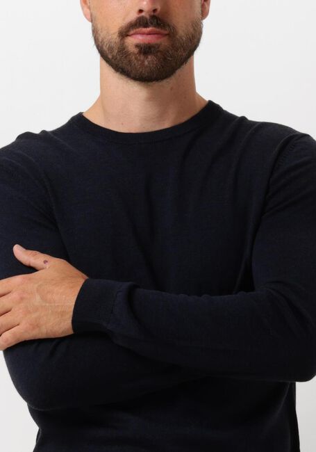 MATINIQUE Pull MARGRATE Bleu foncé - large