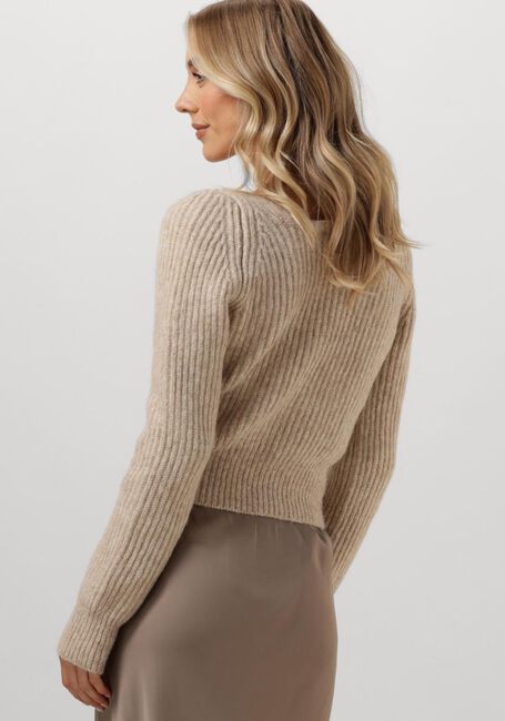 SOEURS DE PROVENCE Pull PHILINE SWEATER en beige - large