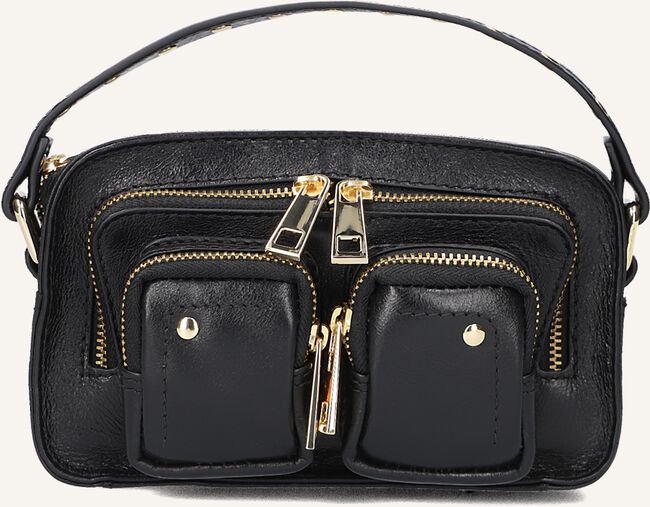 Zwarte NÚNOO Schoudertas HELENA CITY W. Zwarte NÚNOO Schoudertas HELENA CITY W. - large