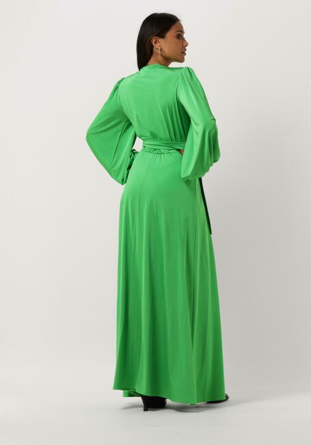 ACCESS Robe maxi W2-3325-307 en vert - large