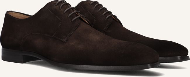 MAGNANNI 20117 Richelieus en marron Omoda