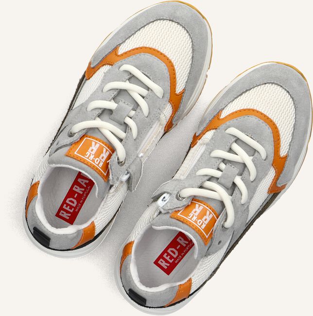 Grijze RED-RAG Sneakers 13897 Grijze RED-RAG Sneakers 13897 - large