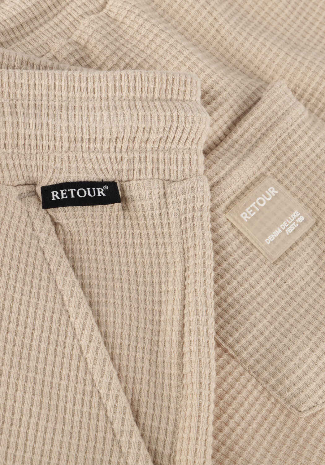 Zand RETOUR Korte broek JONES - large