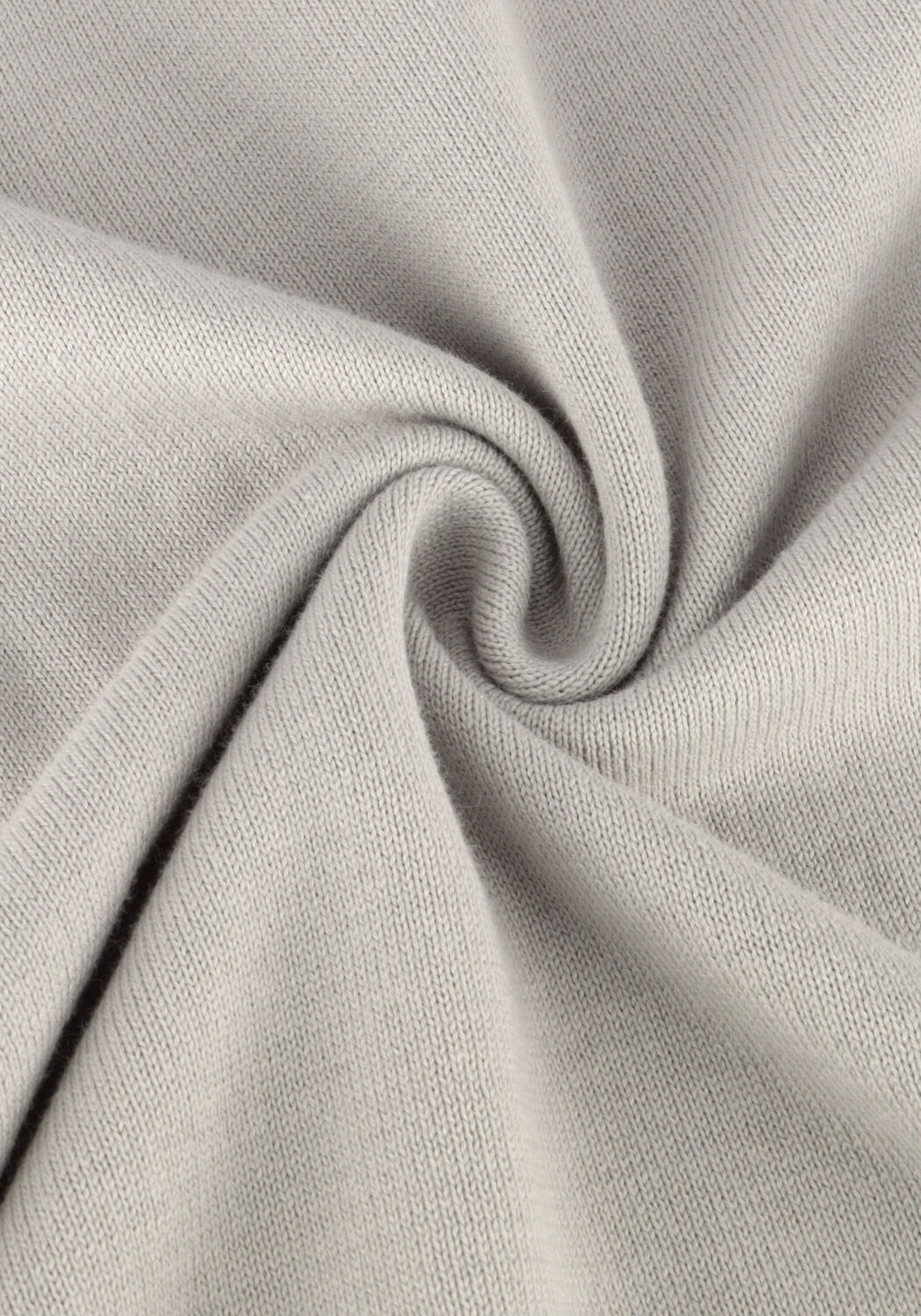 Lichtgrijze SAINT STEVE Polo CHRIS - large