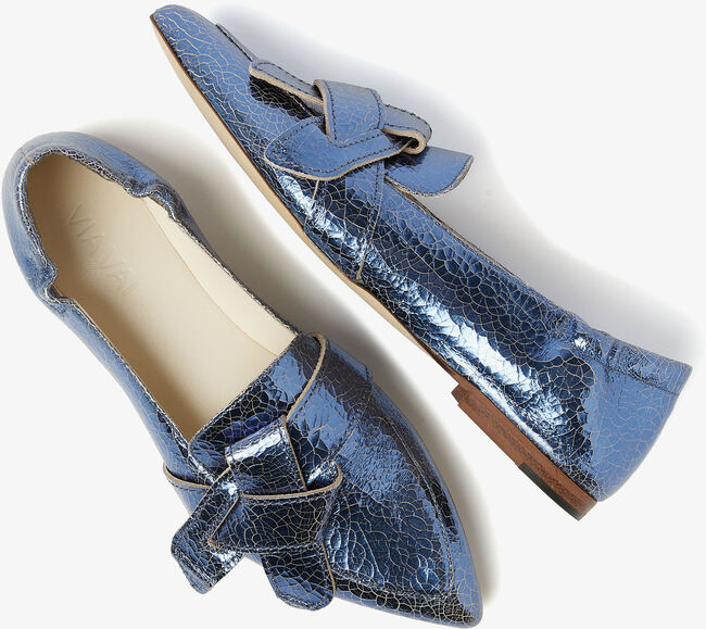 VIA VAI LOLA RAYNE Loafers en bleu - large