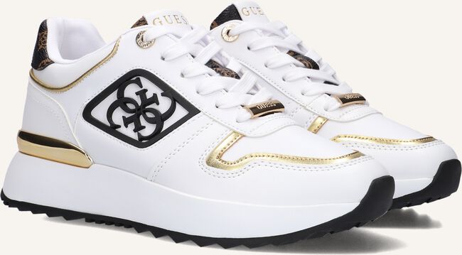 Witte GUESS Sneakers KOYAA Witte GUESS Sneakers KOYAA - large
