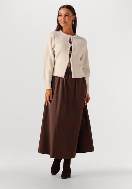 Ecru NOTRE-V Vest NV-GRACIELA - large