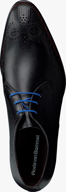 Zwarte FLORIS VAN BOMMEL Nette schoenen 18075 - large