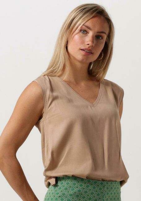 KNIT-TED Haut WILLY Sable - large