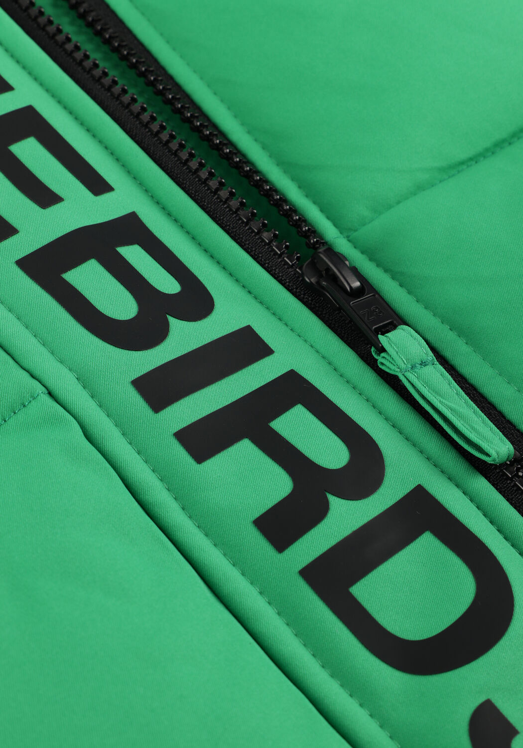 Groene Z8 Gewatteerde jas ROLAND - large