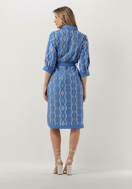 SUNCOO Mini robe CLEA en bleu - large