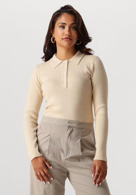 NOTRE-V Pull NV-GENNY en beige - large