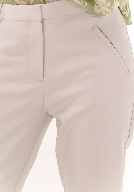 Beige FIVEUNITS Pantalon ANGELIE ZIP 238 - large