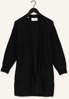 Zwarte SELECTED WOMEN Vest SLFLULU LS KNIT LONG CARDIGAN Zwarte SELECTED WOMEN Vest SLFLULU LS KNIT LONG CARDIGAN - medium