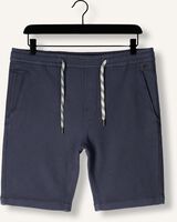 Donkerblauwe CAST IRON Korte broek CHINO SHORTS WAFFLE STRUCTURE Donkerblauwe CAST IRON Korte broek CHINO SHORTS WAFFLE STRUCTURE - medium