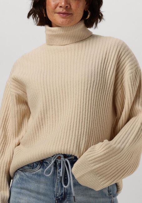 Gebroken wit ENVII Coltrui ENPIPIT LS KNIT 7217 - large