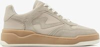 Zilveren VIA VAI Sneakers SAM LEVI - medium