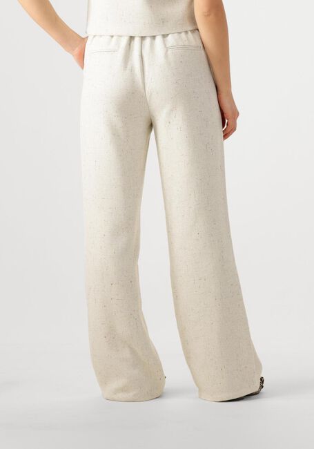 Beige YDENCE Pantalon PANTS LEONA (TALL) - large