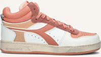 DIADORA Baskets montantes MAGIC BASKET DEMI ICONA en rose DIADORA Baskets montantes MAGIC BASKET DEMI ICONA en rose - medium