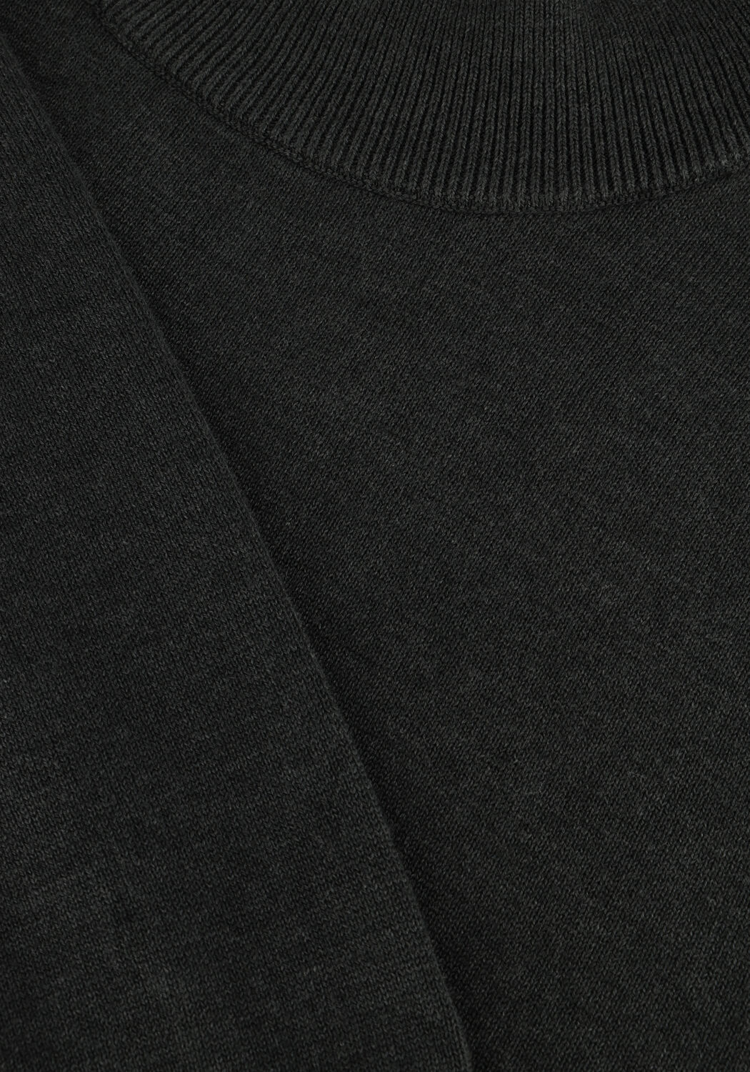 SAINT STEVE Pull BEN en vert - large