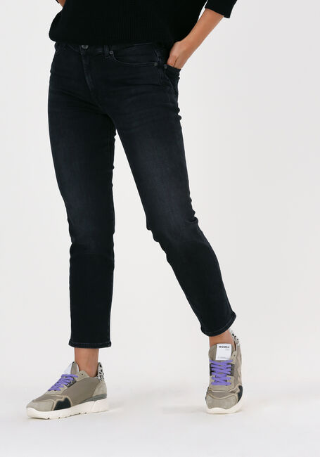 7 FOR ALL MANKIND Slim fit jeans ROXANNE ANKLE en noir - large