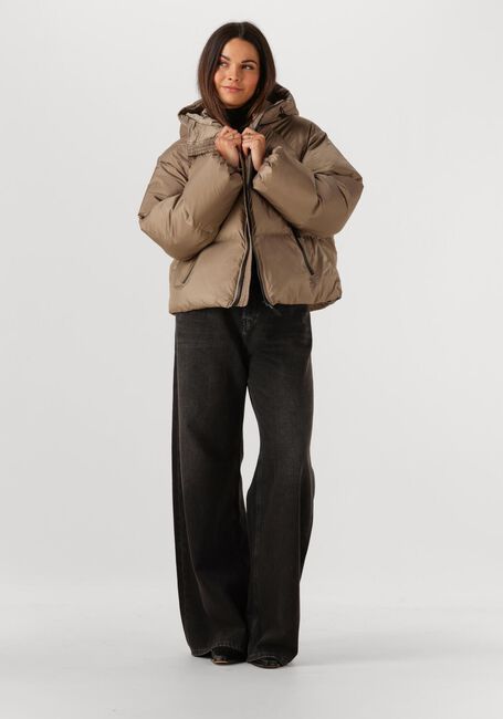 WITHBLACK WBLEMMA SHORT DOWN PUFFER JACKET - large