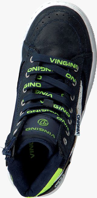 Blauwe VINGINO Hoge sneaker MAR - large