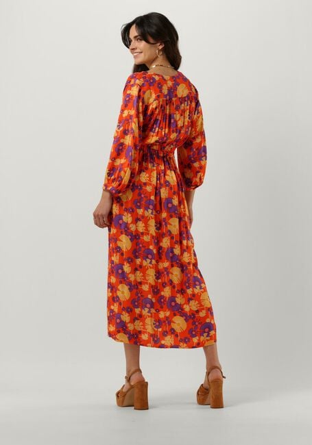 Multi IDANO Midi jurk LADISLAS - large