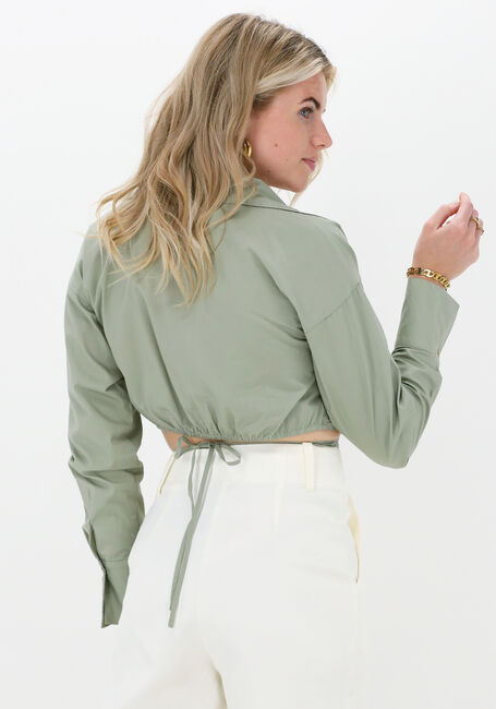 ENVII Haut ENLORI LS SHIRT 6731 Olive - large