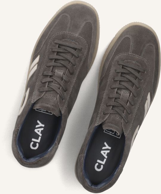 Grijze CLAY Sneakers CL124H521 Grijze CLAY Sneakers CL124H521 - large