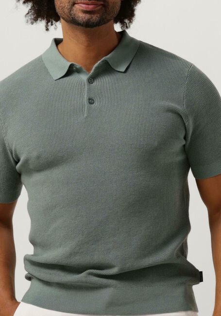 SAINT STEVE T-shirt SIETSE en vert - large