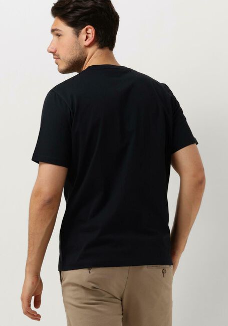 PS PAUL SMITH T-shirt MENS REG FIT T SHIRT STRIPE PS PAULSMITH Bleu foncé - large