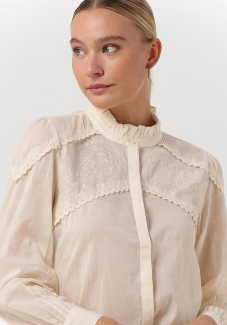 Creme SOFIE SCHNOOR  SHIRT - large